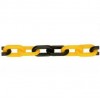 Two-color Short Link Plastic Chain