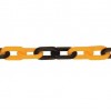 Two Colours Short Link Chain