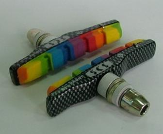 V-BRAKE SHOES SCS-917XC / 1