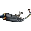 Motorcycle exhaust HR-005