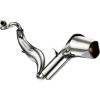 Motorcycle exhaust HR-008