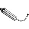 Motorcycle exhaust HR-009