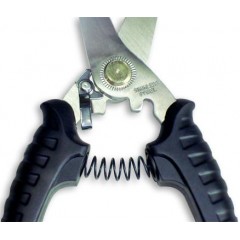 7” Heavy Duty Stainless Scissor SC-1170A / 3