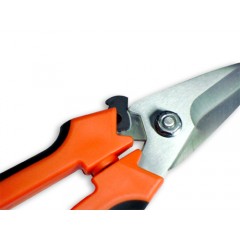 8” Stainless Leather Scissor SC-1703 / 2