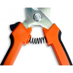 8” Stainless Leather Scissor SC-1703 / 3