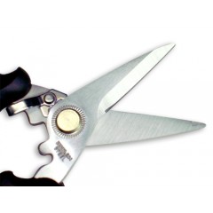 8” Heavy Duty Stainless Scissor SC-1180 / 2