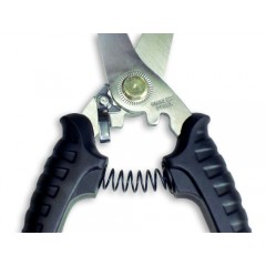 8” Heavy Duty Stainless Scissor SC-1180 / 3