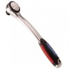 72T Curved Round Head Ratchet Handle