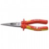 8" VDE Long Nose Pliers SLN-8EN