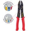 Crimping Tool & Wire Stripper 4.0mm Thickness JD-090501