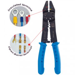 Crimping Tool & Wire Stripper JD-090581