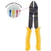 Crimping Tool & Wire Stripper JD-08544CS