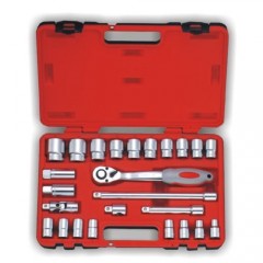 26pcs 1/2” drive socket set CG426B1