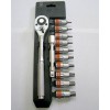 12PCS SOCKET SET HBS-4412RB