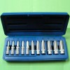 11PCS 1/4”DR. DEEP SOCKET SET CW-2122