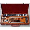 24PCS 1/2”DR. SOCKET SET AC-2424