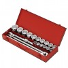 Socket Wrench Sets ZM-6019