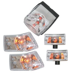 Motorcycle Turn Signal / 2