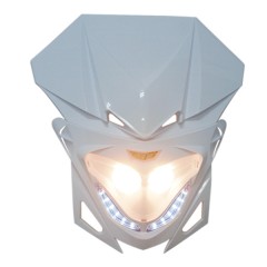 Motorcycle Headlight / 2