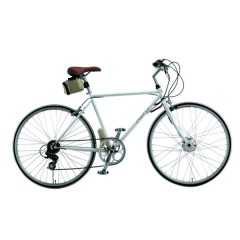 ZEPHYR ELECTRIC BIKE