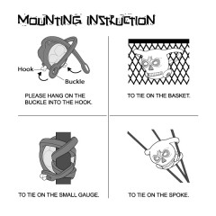 Thinking Skull light was using for the illumination of the bike / 2