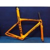 Matrix F35 carbon bicycle frame