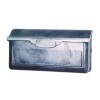 Wall Mount Horizontal Mailbox