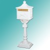 Pedestal Mailbox MB-024
