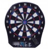 Electronic dartboard