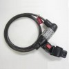 COMBINATION CABLE LOCK