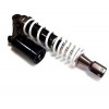 Compression adjustable rear shock