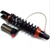 Dual damping adjustable rear shock