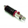 Nitrogen charged rear shock