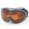 Ski Goggle and Ski Goggles and Reading Glasses and Glasses Box