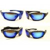 Functional sports sunglasses