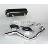 BWS 125 MUFFLER 