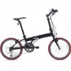 FOLDING BICYCLE