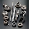 Agricultural machinery transmission parts