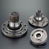 Clutch for agricultural machinery