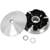 All speed pulley + fan blade set