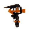 1/2" Plastic adjustable impact sprinkler