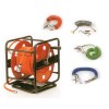 Air Hose Reel and Gun