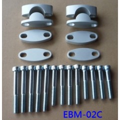 Reax Axle Adjust Blocks / 3