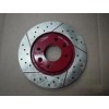 ROTOR PLATE(Cross Drilled)