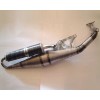 Motorcycle Muffler for High Performance