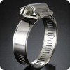 High Stability Hose Clamp