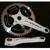 Bike crank set