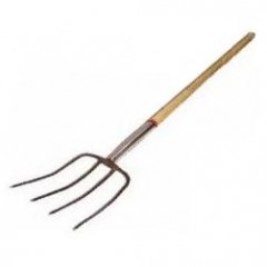 4 Prong Forged Fork