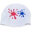 Splash Silicone Swimming Cap