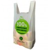 Biodegradable & compostable shopping bag